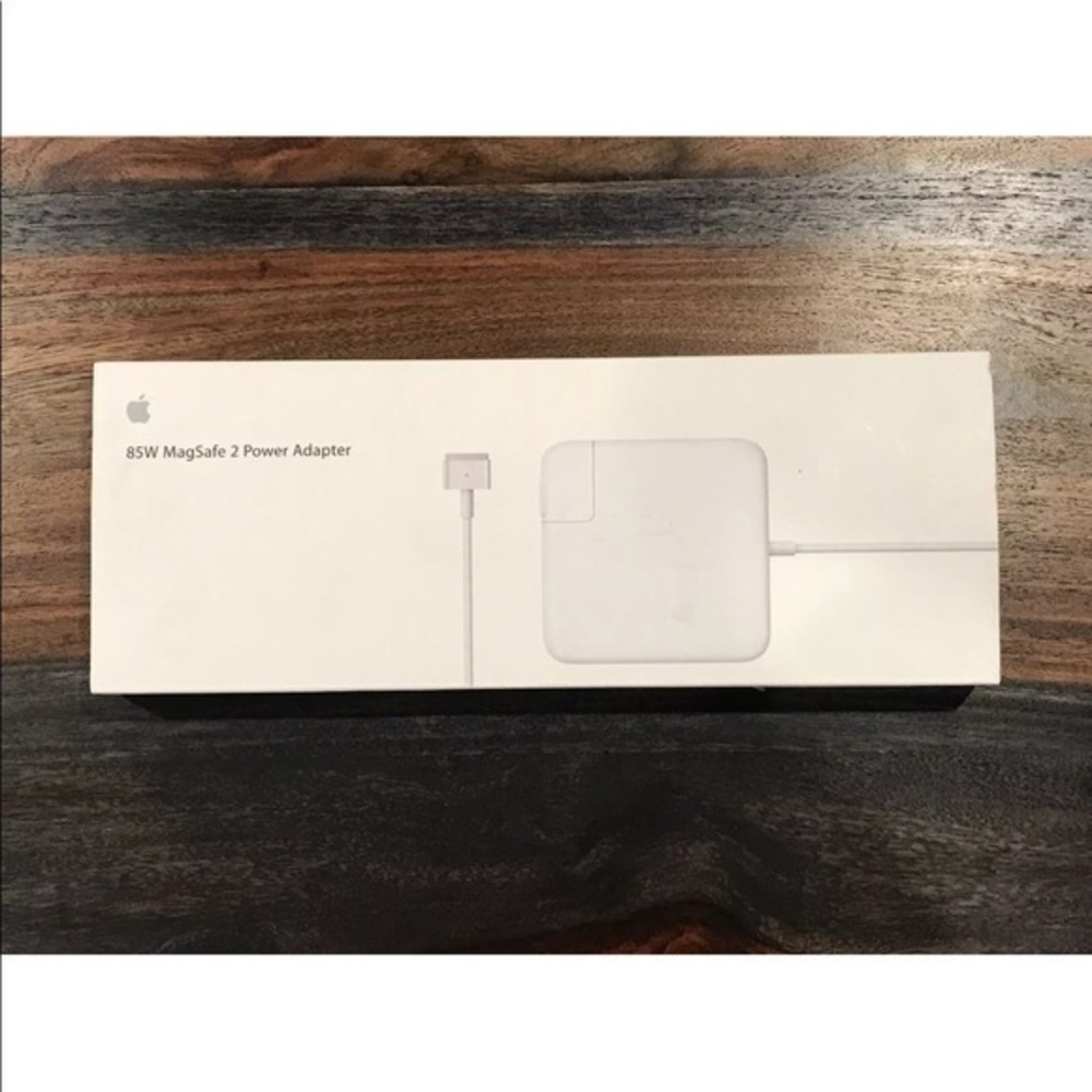 Apple 85w Magsafe 2 Power Adapter for Macbook Pro